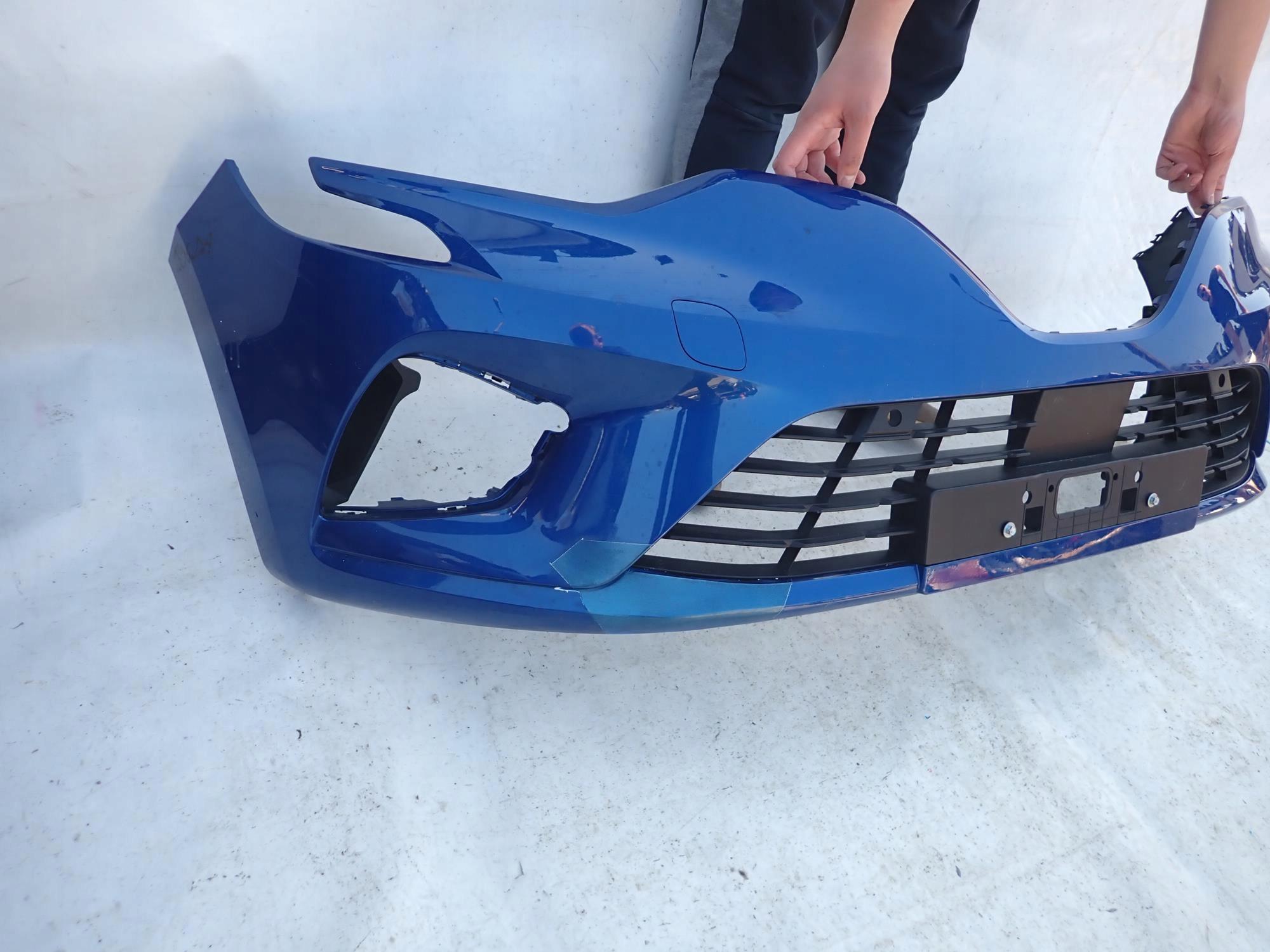 RENAULT CLIO V 5 19-23 bumper front front PDC