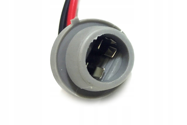 ZŁĄCZE GNIAZDO ŻARÓWKI W5W T10 W2,1x9,5d OPRAWKA