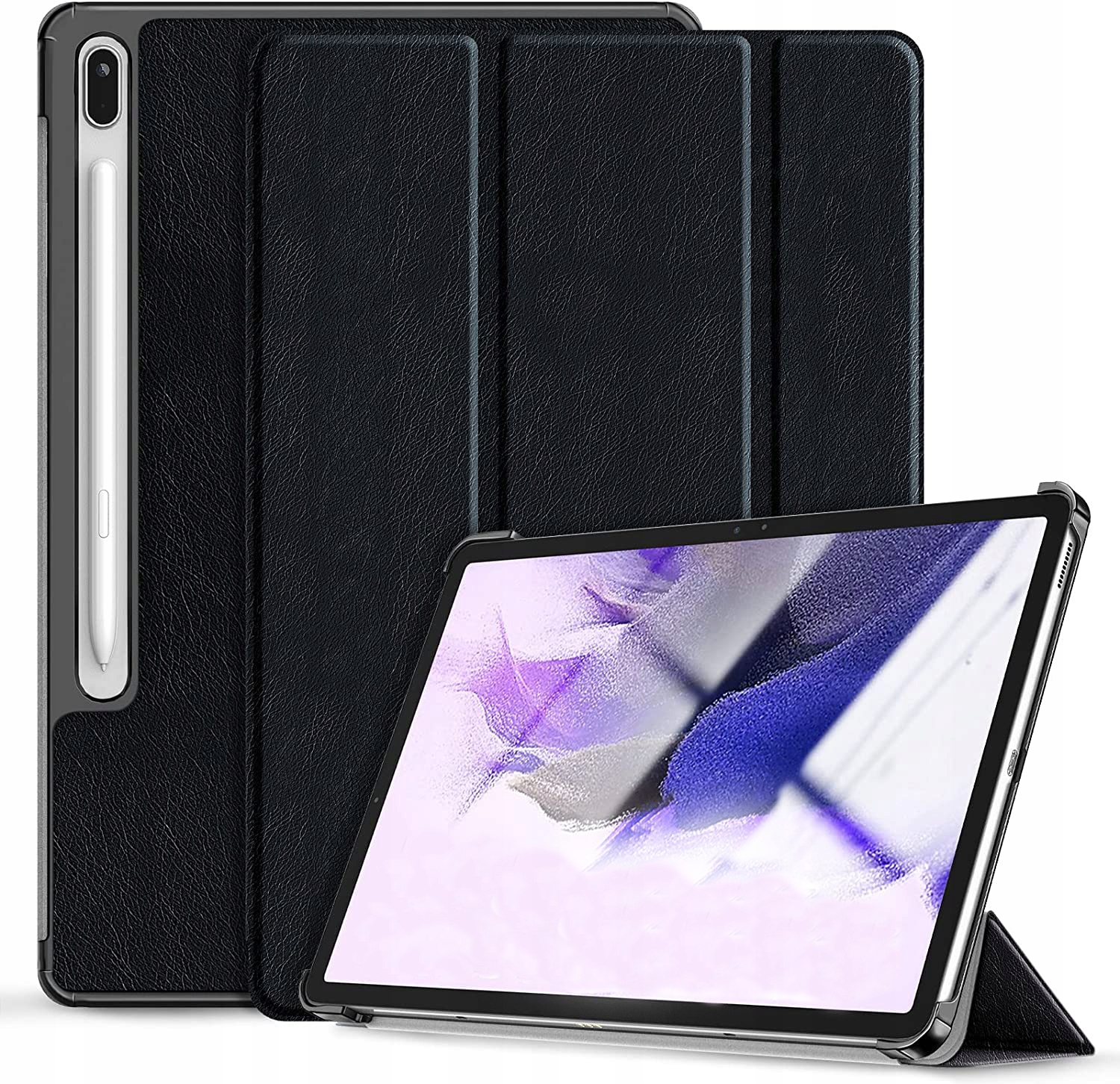 

Etui do Samsung Galaxy Tab S7 Fe 12.4" czarne