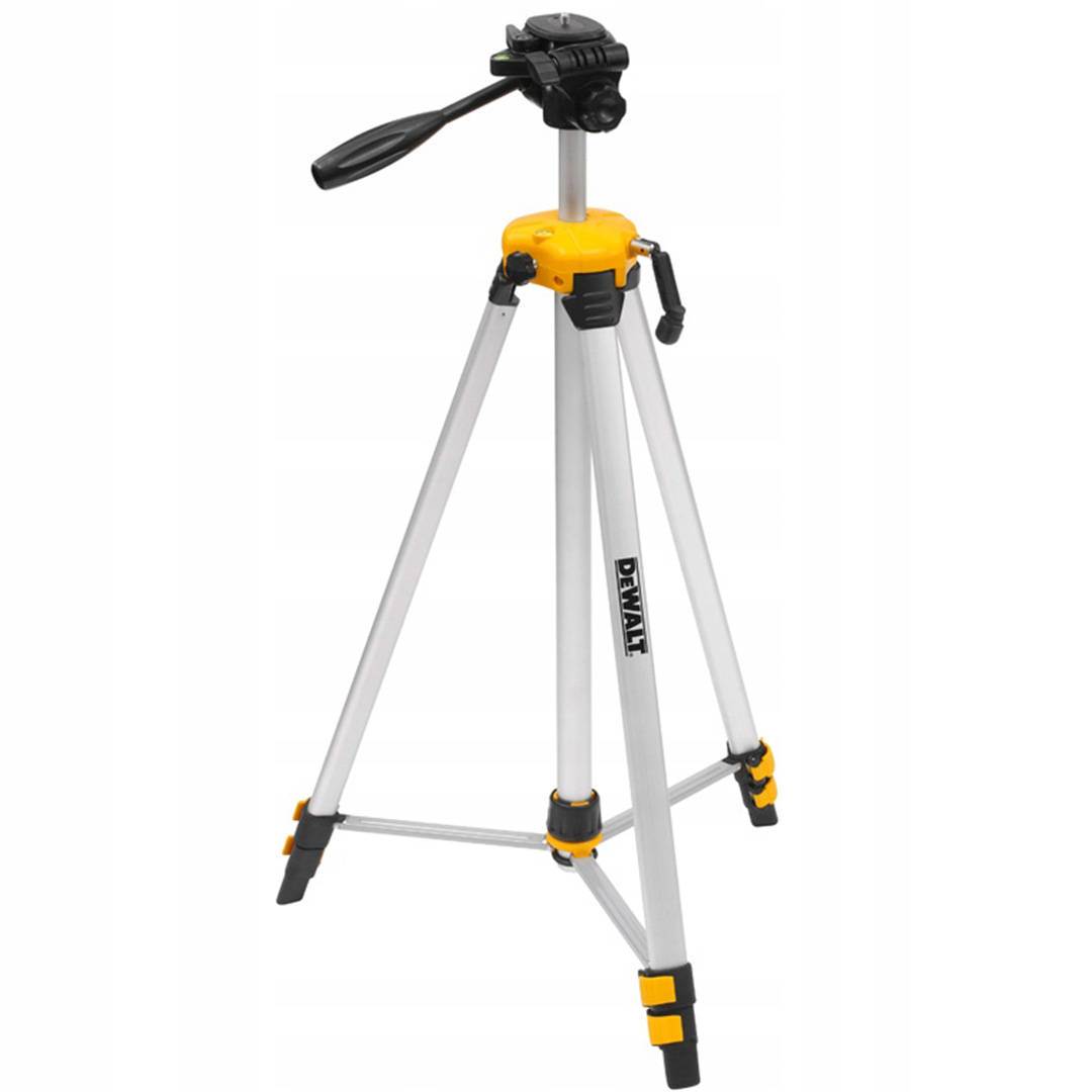 

Statyw Tripod 75-184 cm DE0881T DeWalt