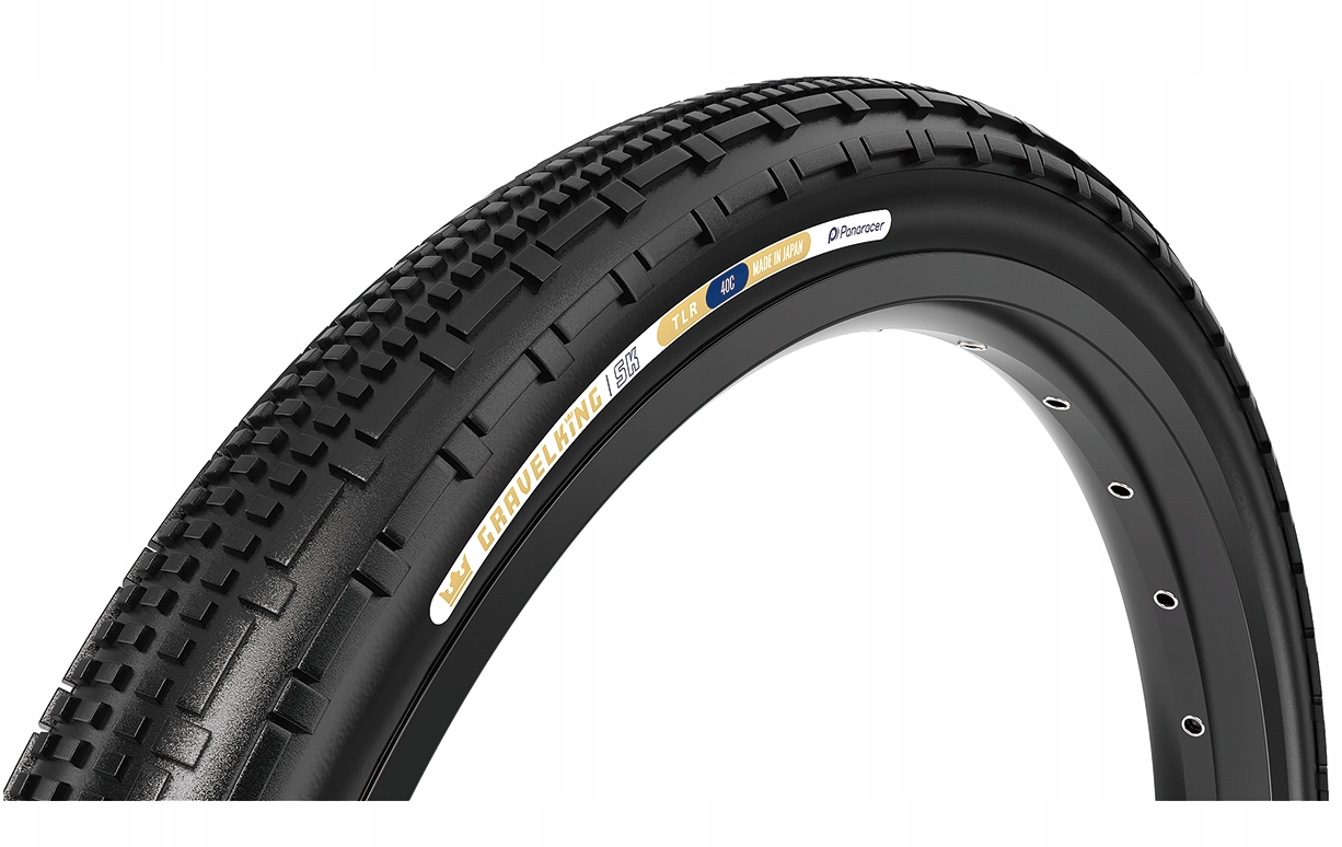 Panaracer Plášť Gravelking Sk 700x45 černá