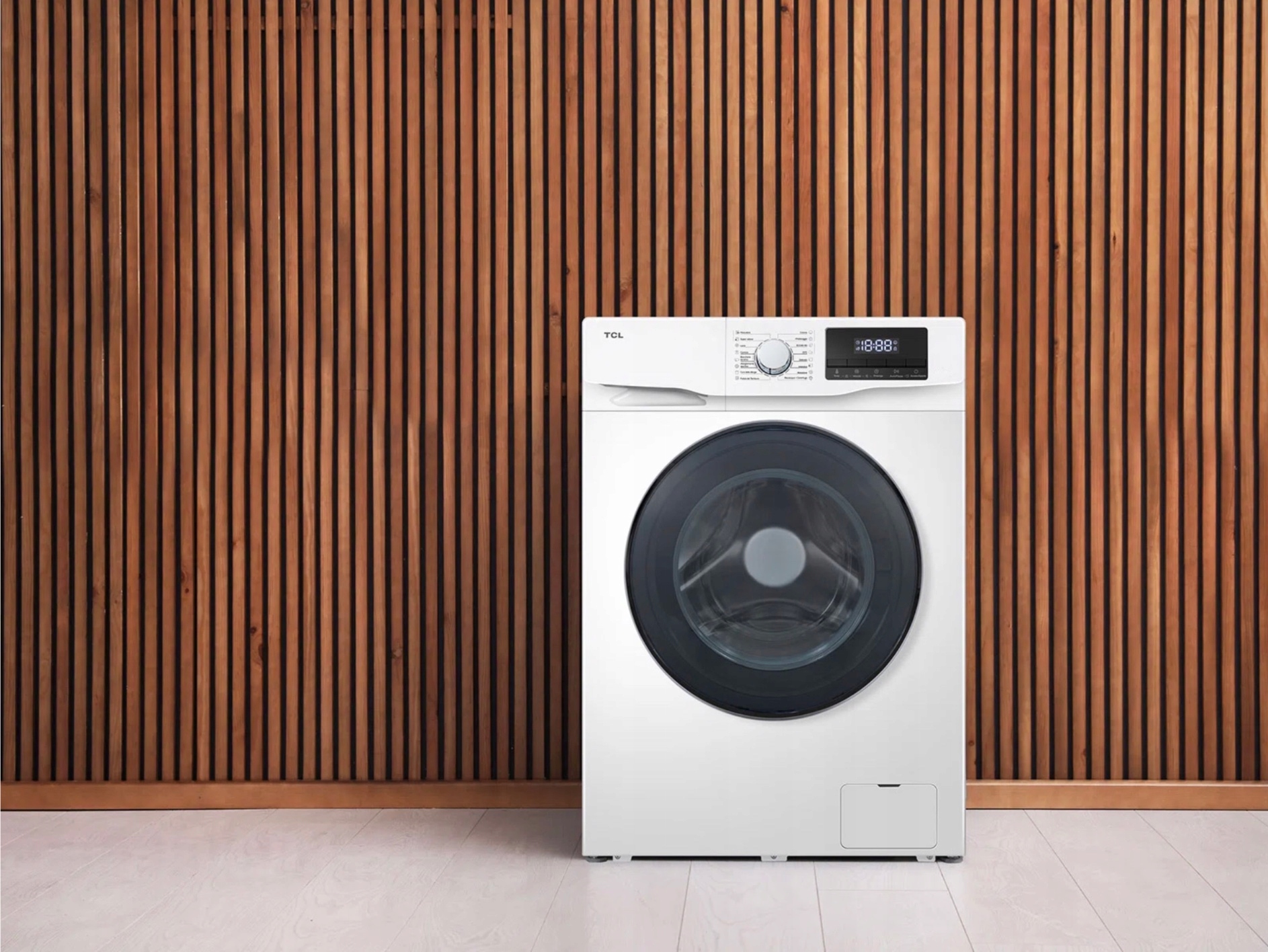 PRALKA TCL FF0814WA1PL 8 kg 1400 obr Inwerter Kod producenta FF0814WA1PL