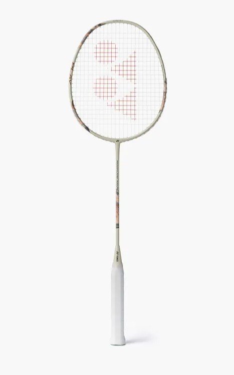 Rakieta do badmintona Yonex Nanoflare 700 Play Light Beige 2026