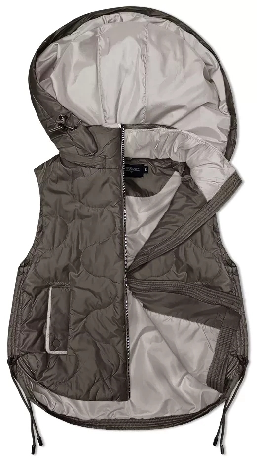Vesta S Kapucí BH-2414 Khaki L (40)