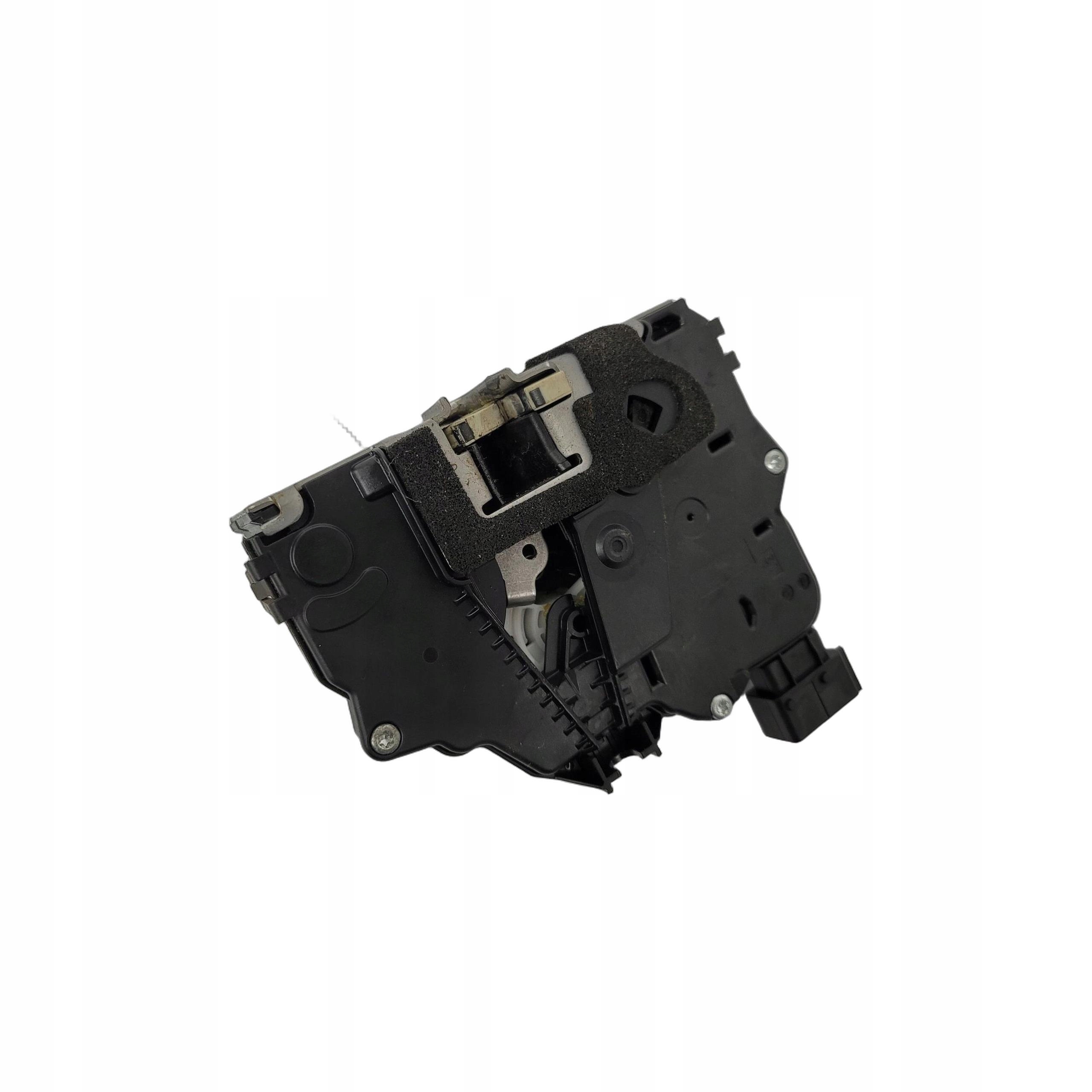 lock door left front OPEL MERIVA B UK ANGLIK