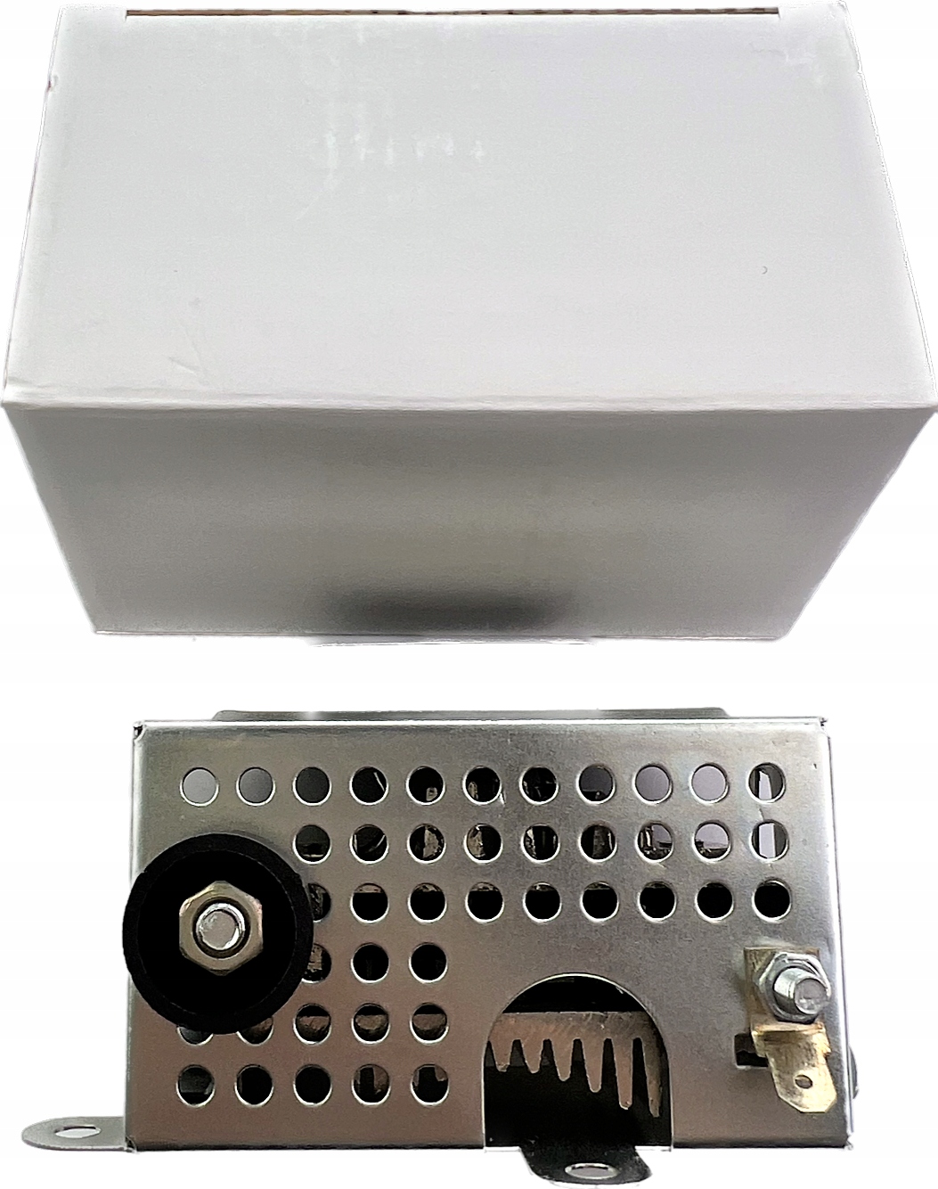 Jawa Ts 350 638 Cz 472 Prostownik Napięcia 12V