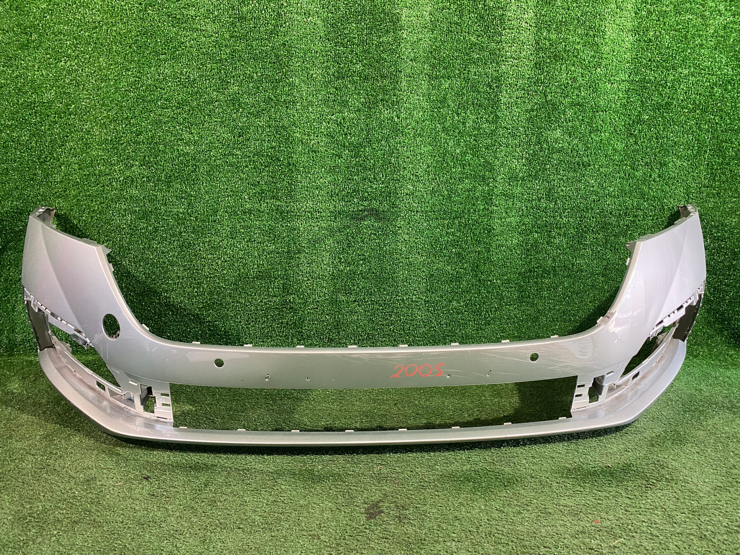 Frontstoßstange vorne SKODA OCTAVIA IV