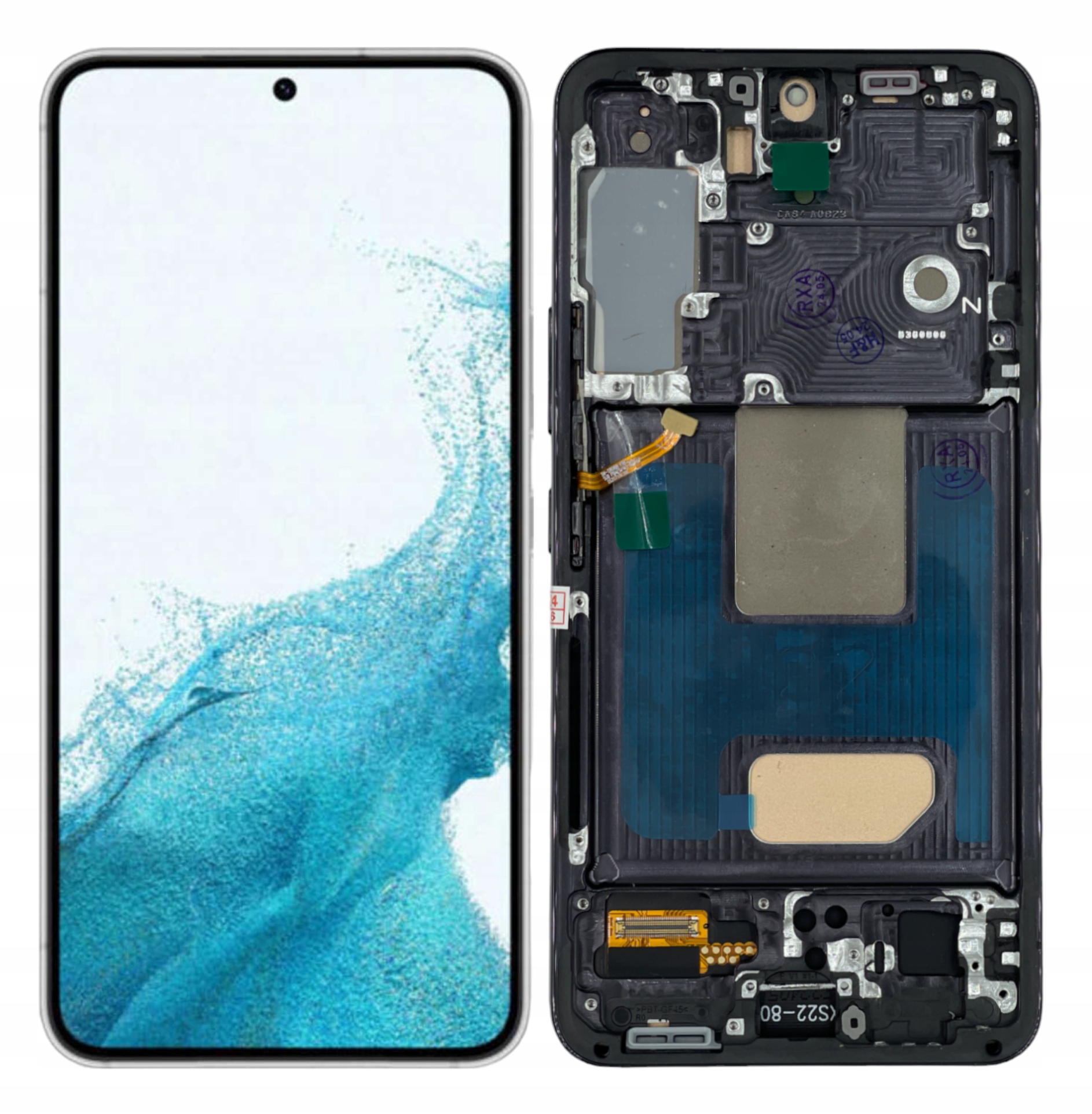 Displej Samsung Galaxy S22 Incell Rámeček Dotyk Premium