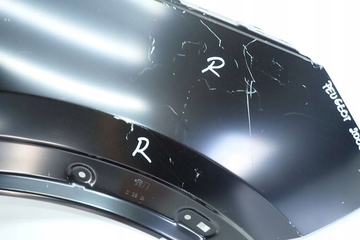 PEUGEOT 2008 II 19- fender right front front