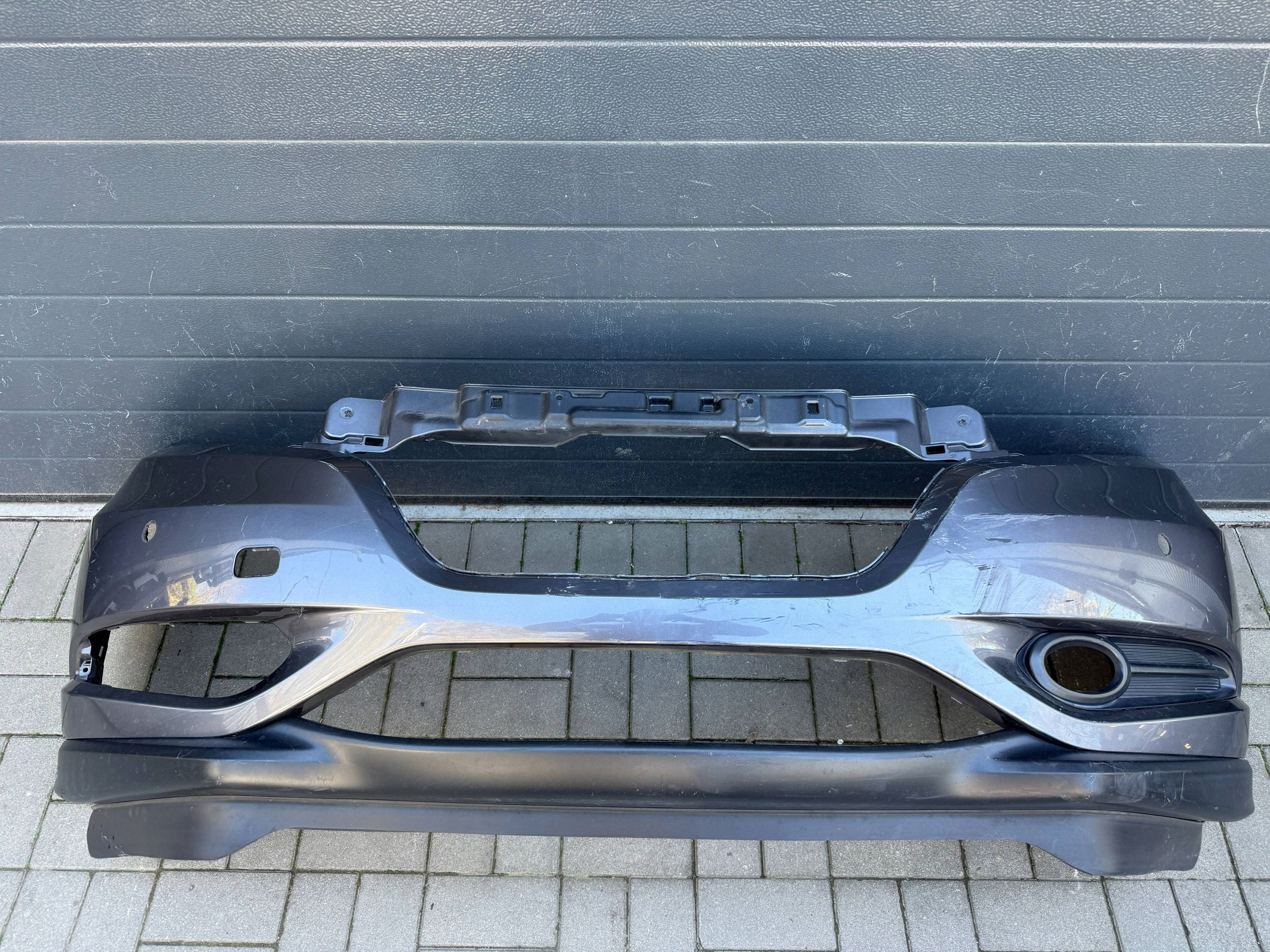 Honda HR-V 2 II 13- bumper front front
