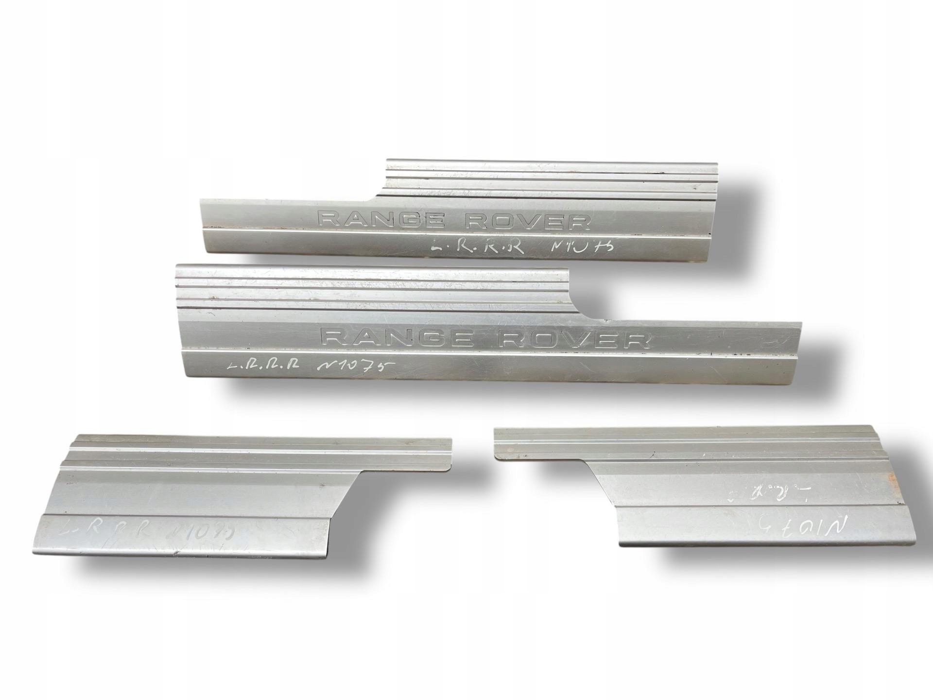 moulding threshold inner komplet Land Rover Range Rover 3 facelift 2008