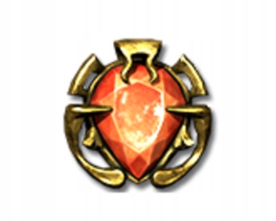 RESURRECTED Rainbow Facet RBF Widok Tęczy 5/5 Poison Lvl Ladder D2R D2 Xbox