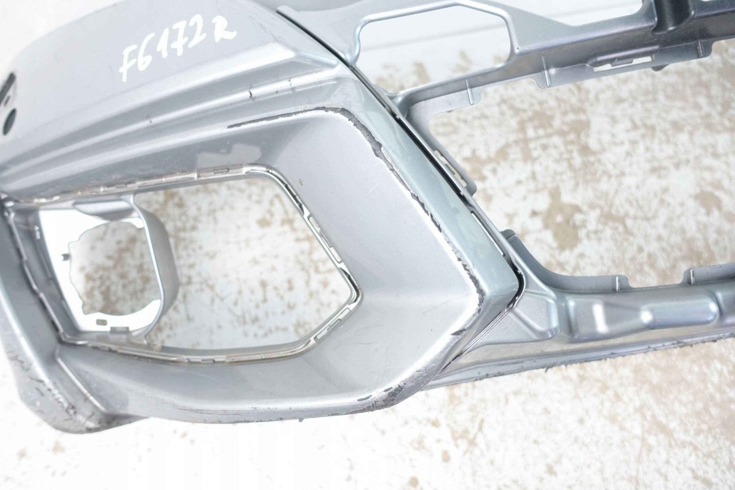 HONDA CIVIC IX LIFT 2015- bumper front front 71101-TV0-ZY00