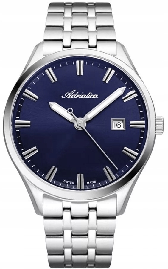 Zegarek Męski Adriatica Premiere A8330.5115Q Box