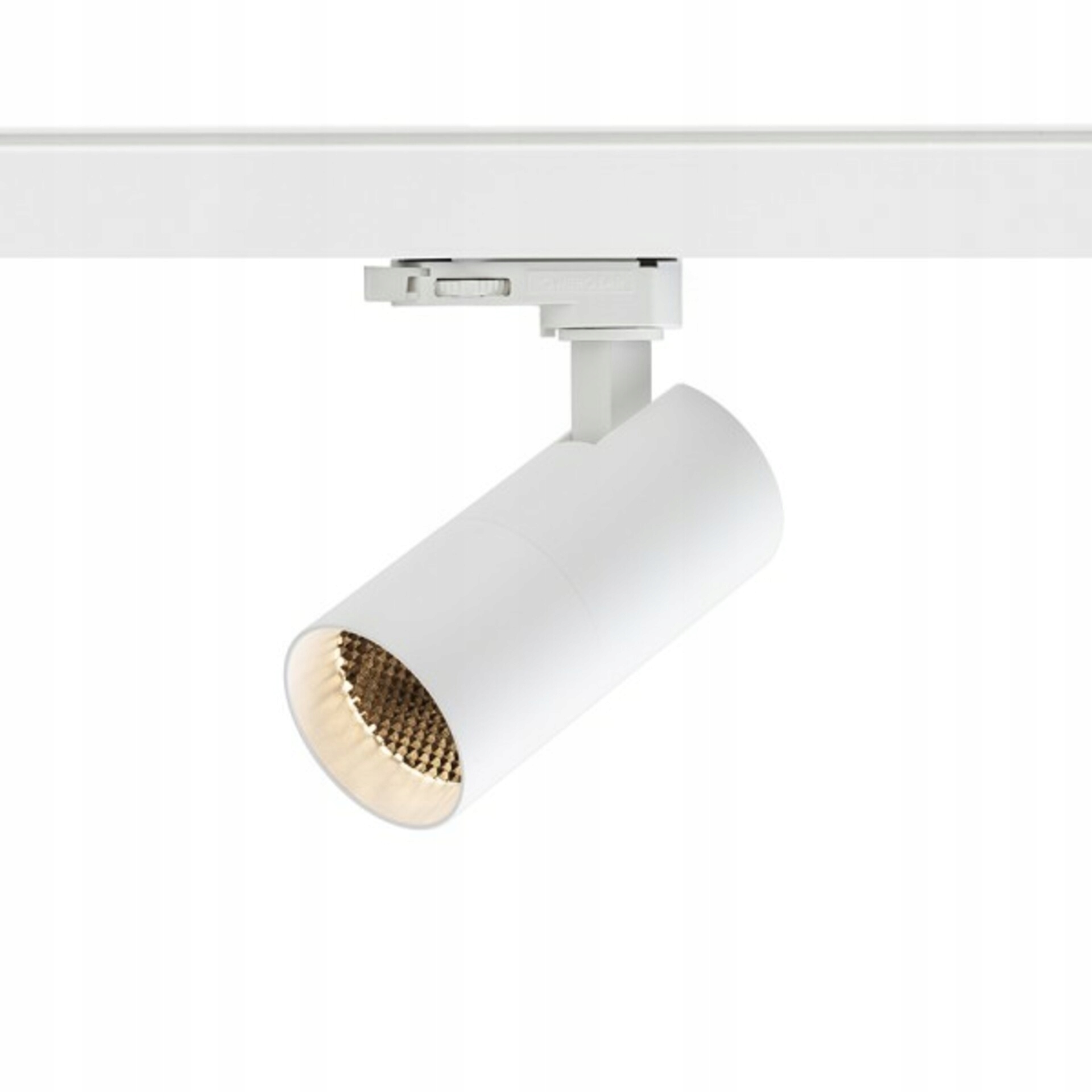 Rendl Forza reflektor na tříokruhovou lištu bílý GU10 Led 10W 230V R13352