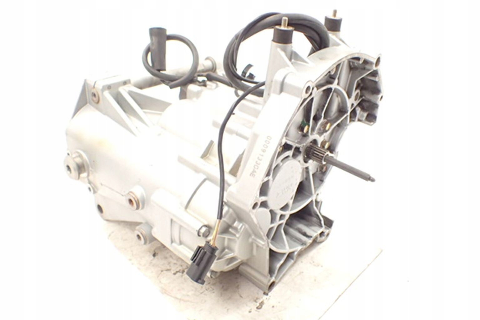 BMW R 1150 GS Adventure 99-05 коробка передач