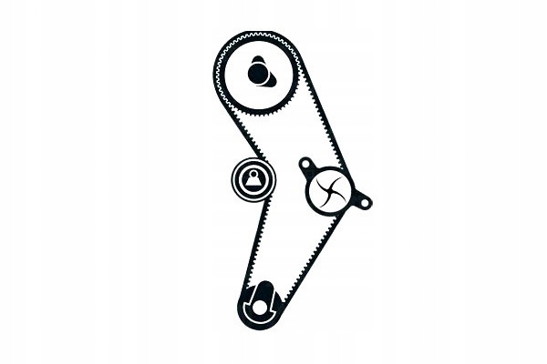 Skf Rozvodová Sada Renault 1,4 Dacia