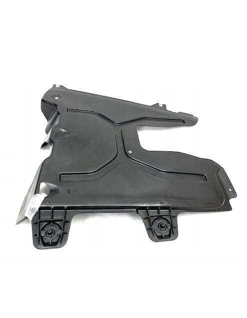 OSLONA PODWOZIA PODLOGI SKODA OCTAVIA 3 LEWY TYL