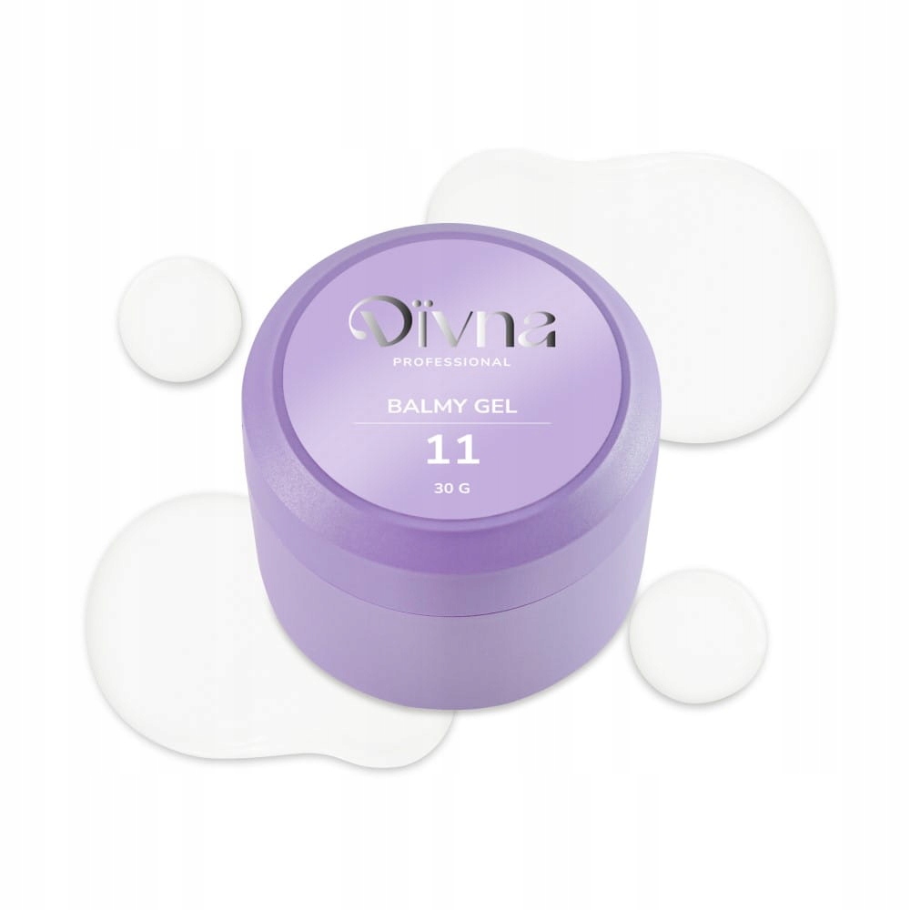 Divna Balmy Gel 11 s konzistencí báze 30 ml