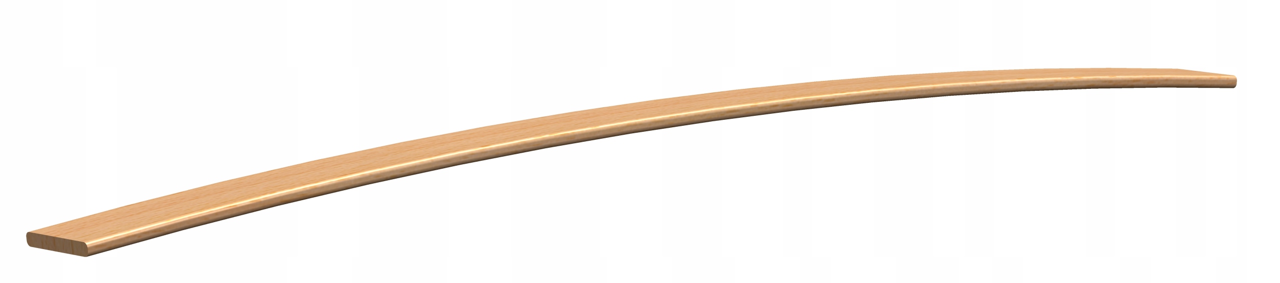 Listwa sprężynująca 795 mm FLEX do łóżka stelaża 5 szt. Marka Lendo