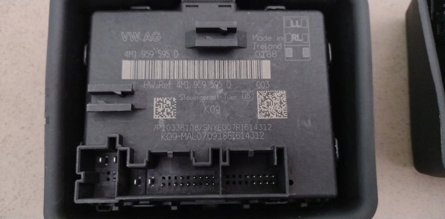 MODUL DRZWI AUDI A6 C8 ALLROAD 4M1959595D Part number 4M1959595D