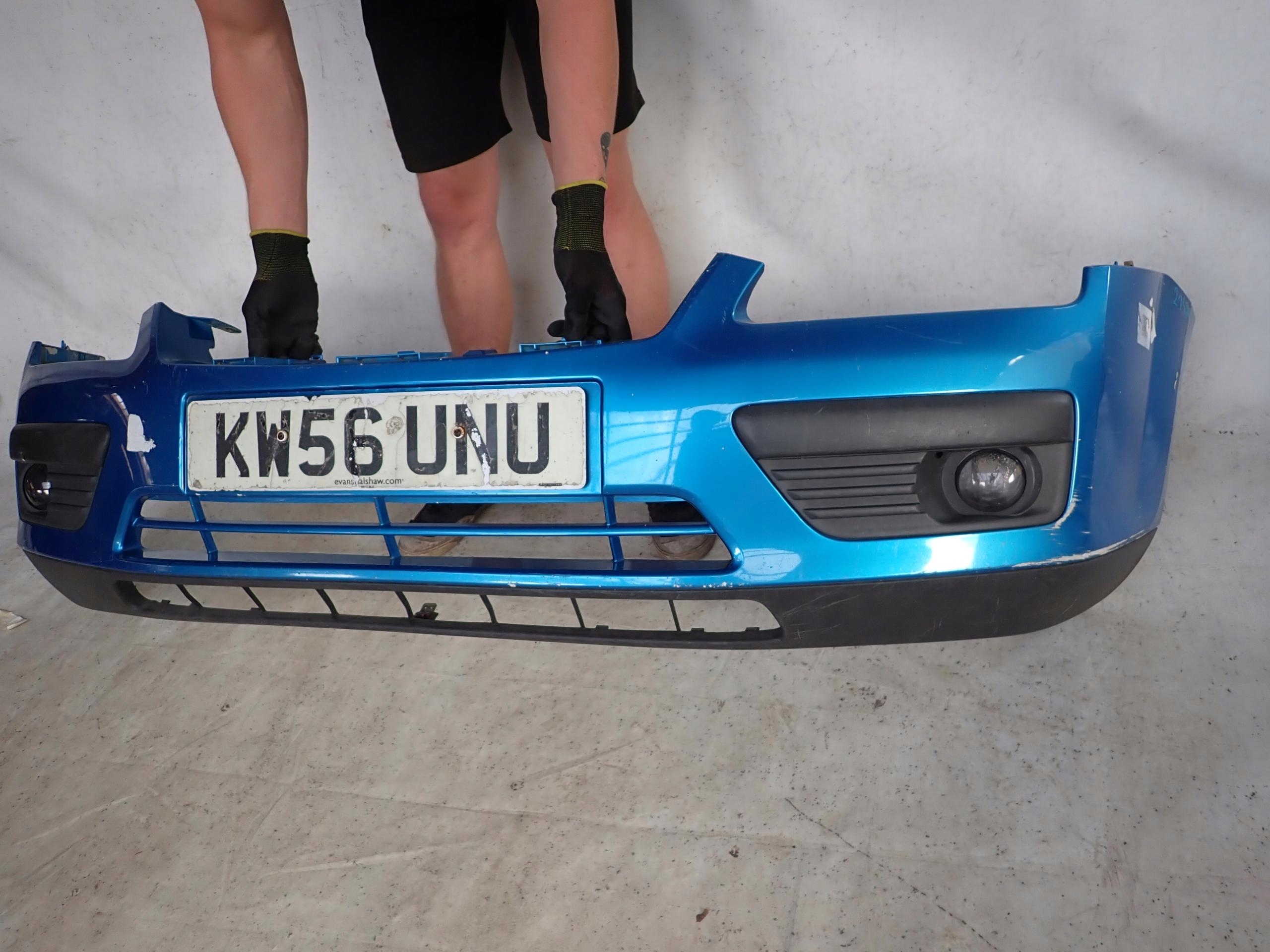 FORD FOCUS II MK2 04- Stoßstange vorne vorne