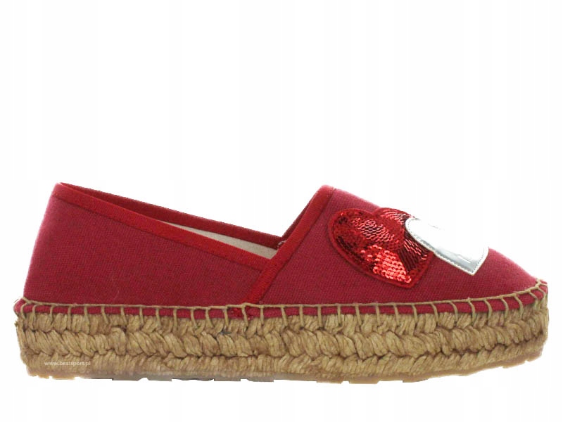 

Espadryle Love Moschino (JA10243G07JJ0500) 39
