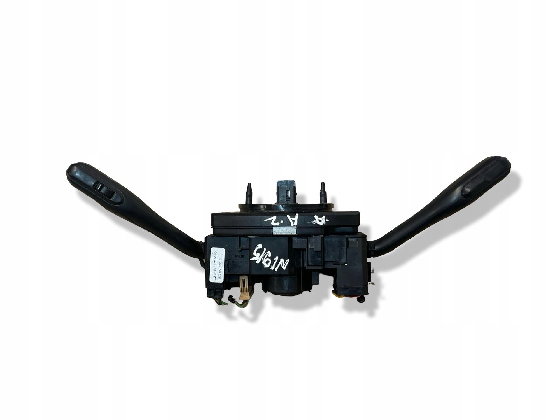 DEVIO LUCI TERGICRISTALLO TERGI Audi A2 8Z 2002 4B0953503E
