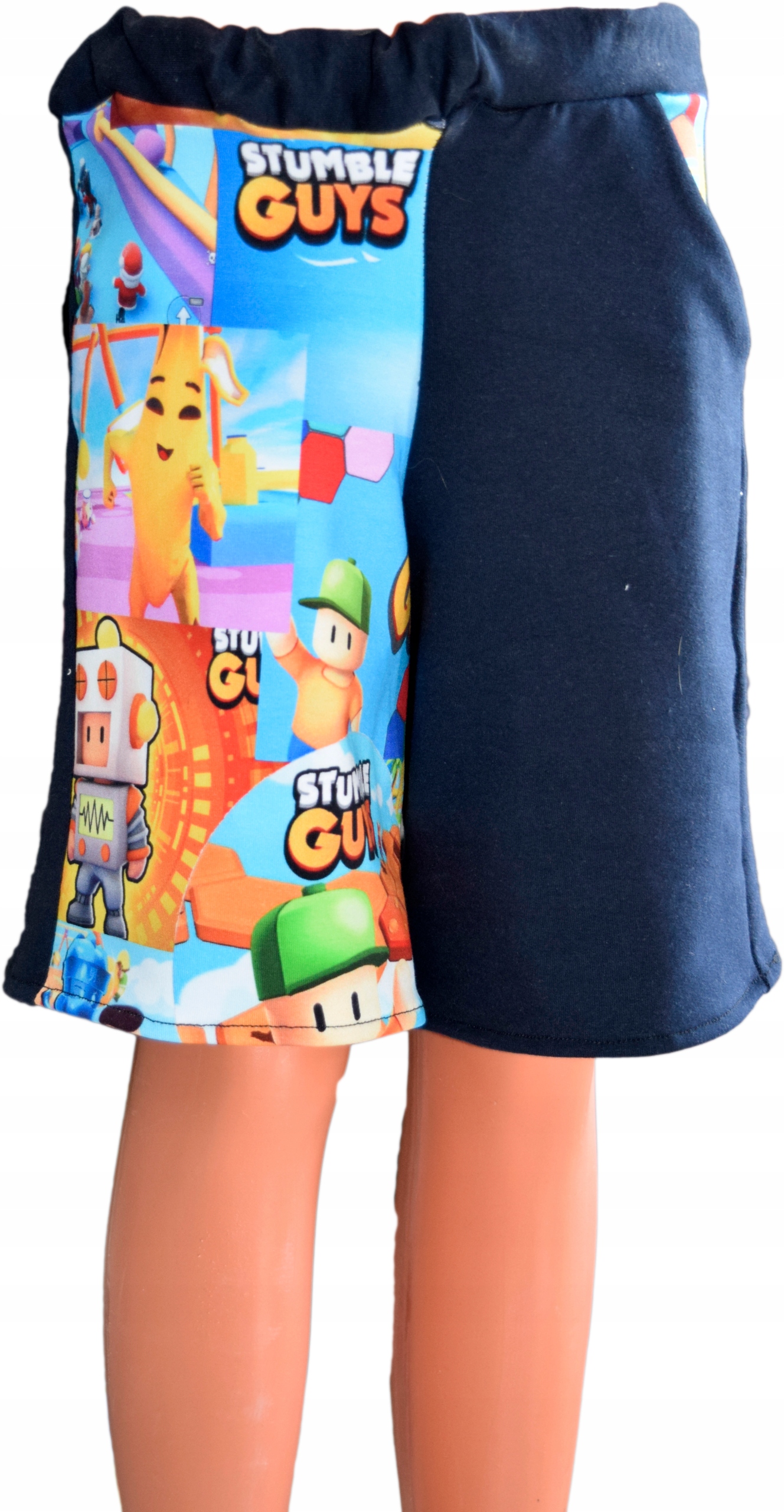 

Stumble Guys Spodenki Szorty 128
