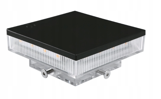 

Lampa sygnalizacyjna Led 12-24V/230V na Słupek