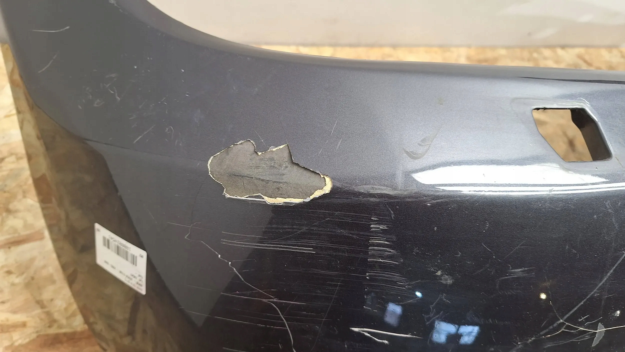 STOSSSTANGE VORNE 7058443 BMW 3 E90 E91 05