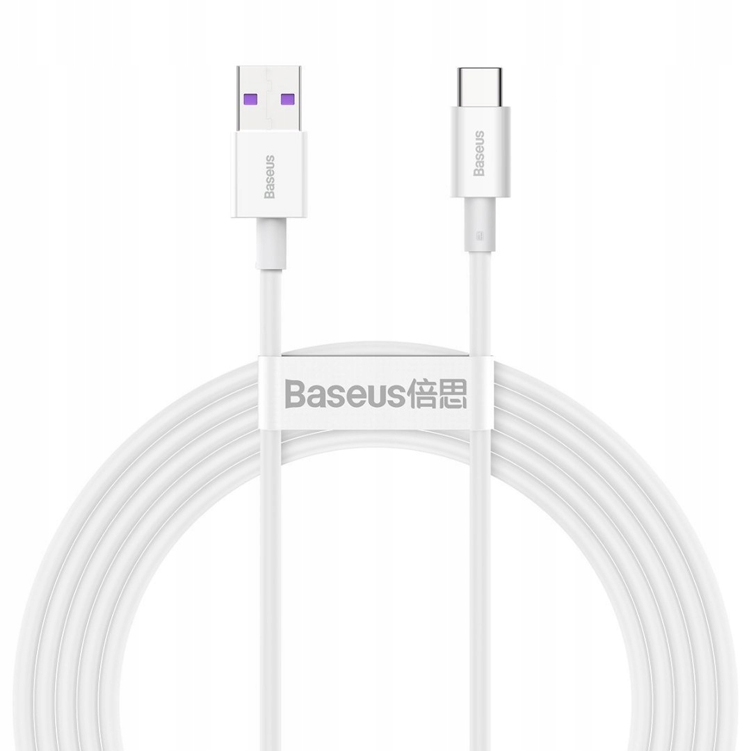 

Kabel Usb do Usb-c Baseus Superior Series, 66W, 2m