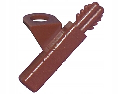 LEGO 4498 KOŁCZAN brązowy NOWY (1g)