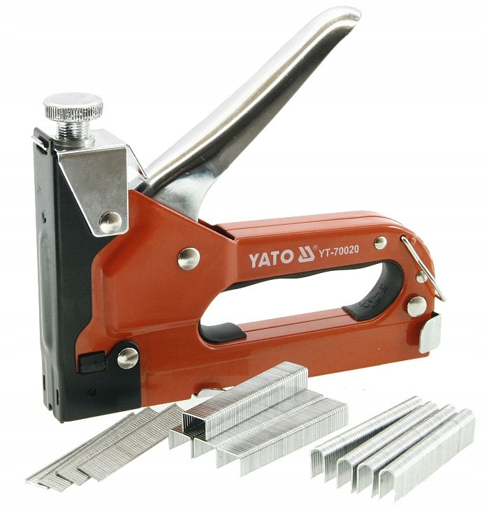 

Yato Zszywacz tapicerski 3 funkcyjny YT-70020