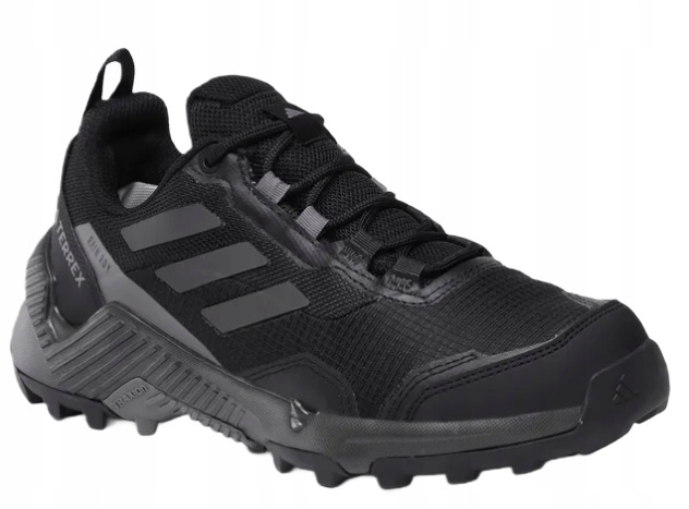 Adidas Dámské trekové boty Terrex Eastrail 2 Rain Rdy černé 39 1/3 Eu