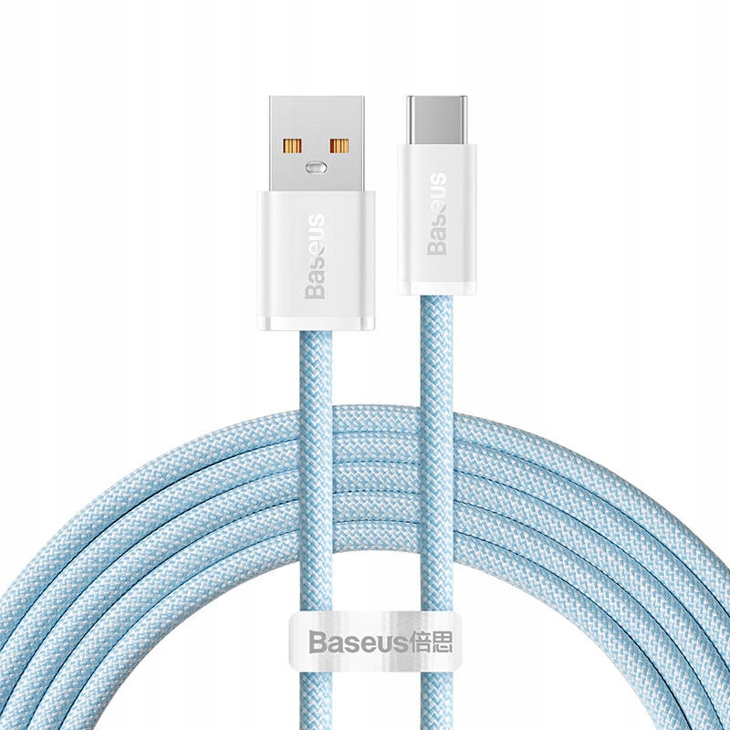 

Kabel Przewód Usb Usb-c Baseus Dynamic Series 2M