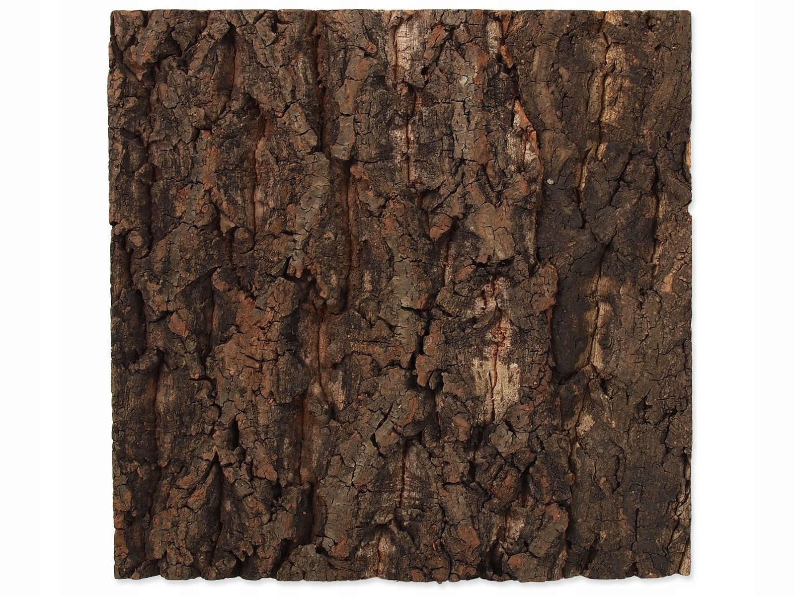 Levně Pozadí do terária 30x30cm z přírodního korku 28,5x28x2cm Repti Planet