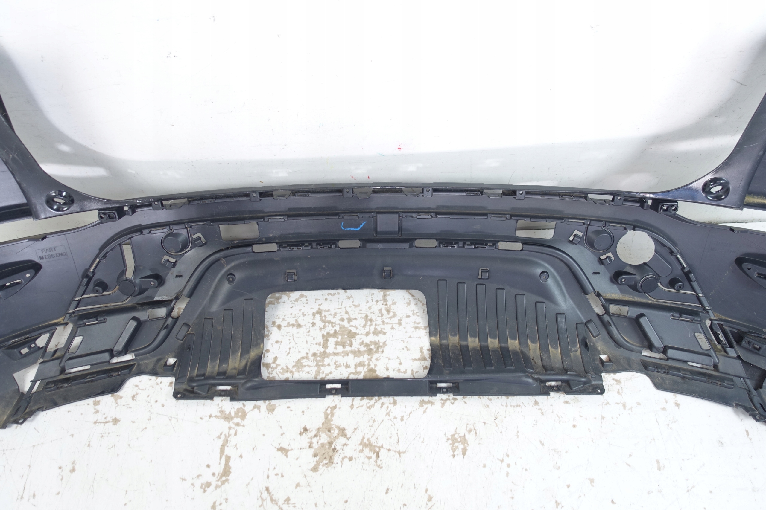 RANGE ROVER EVOQUE II 2018- L551 bumper rear part rear K8D2-17D781-AAW