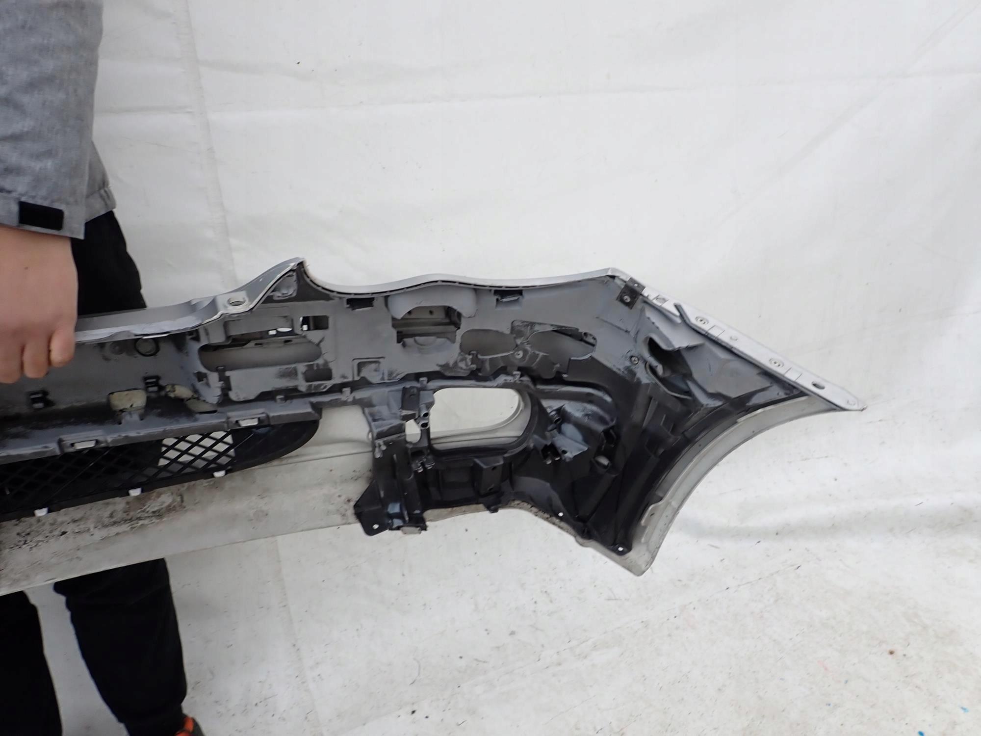 MERCEDES C-KLASA W203 00-04 bumper front front PDC