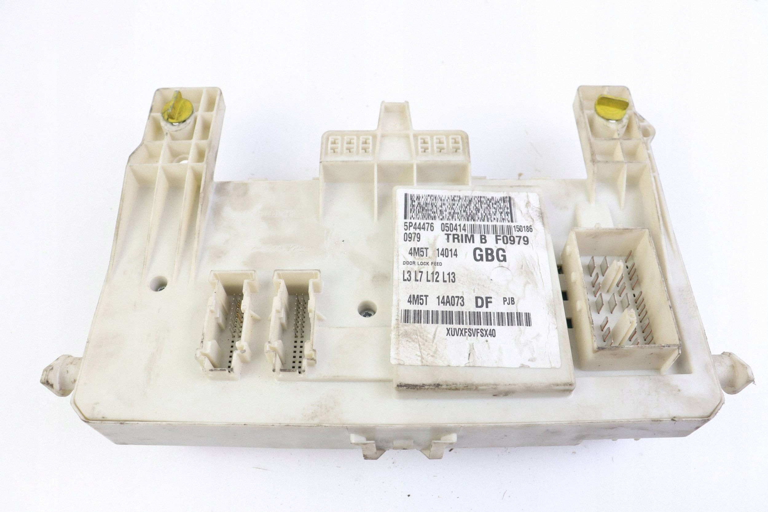 FORD FOCUS MK2 Module Module fusibles 4M5T-14014-GBG 4M5T-14A073-DF