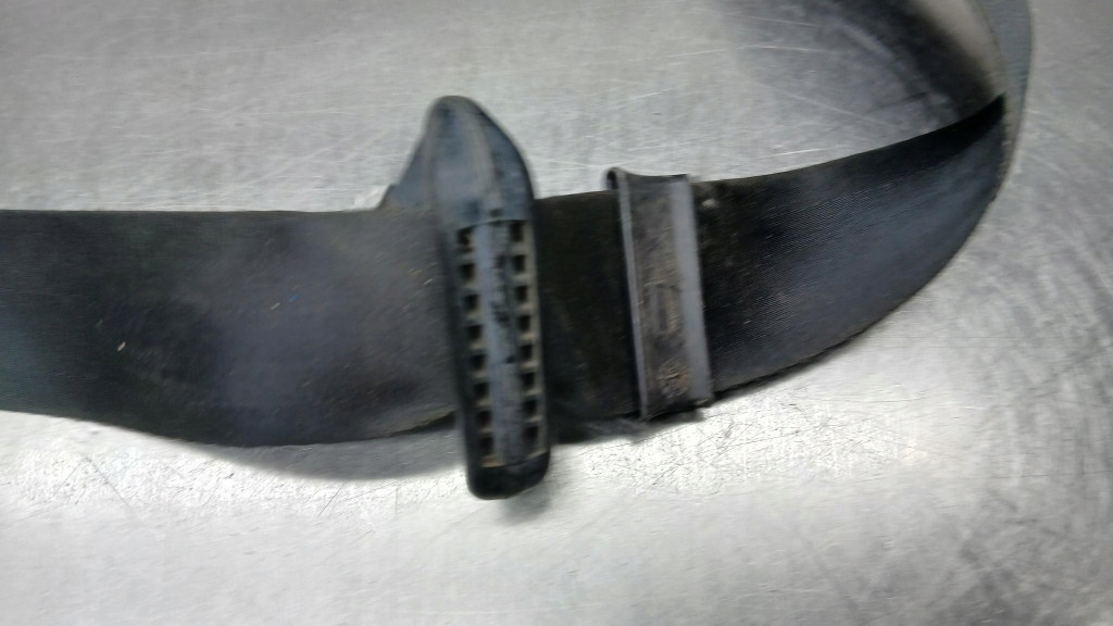 ремень безопасности renault MASTER II