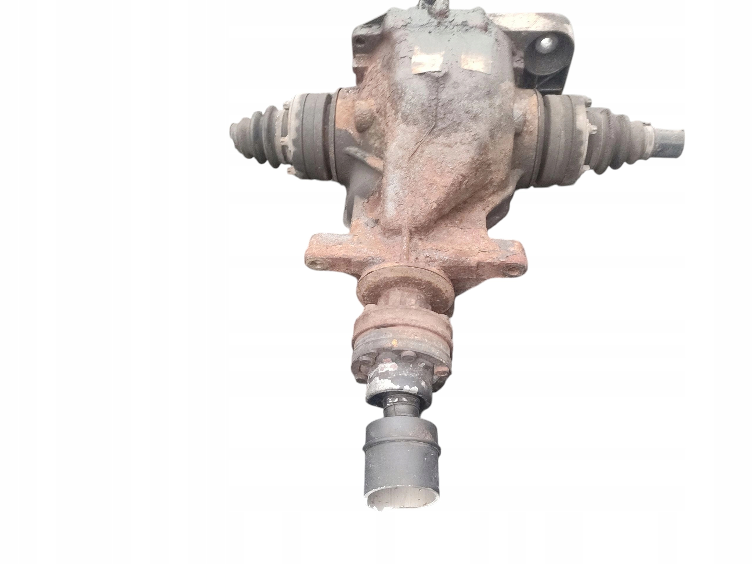 diff differential differential rear part BMW E65 3.6 272KM 7532049 2.81