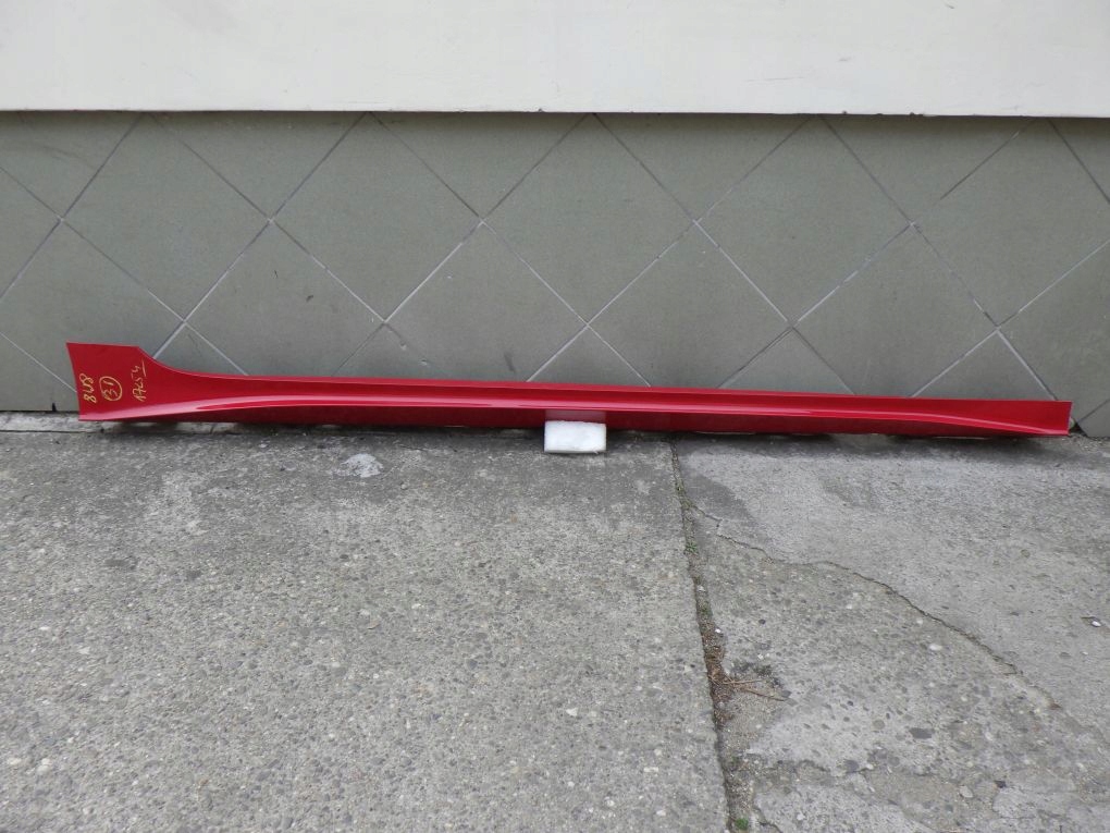 AUDI A5 SPORTBACK 8W 8W8 20- moulding threshold threshold left right