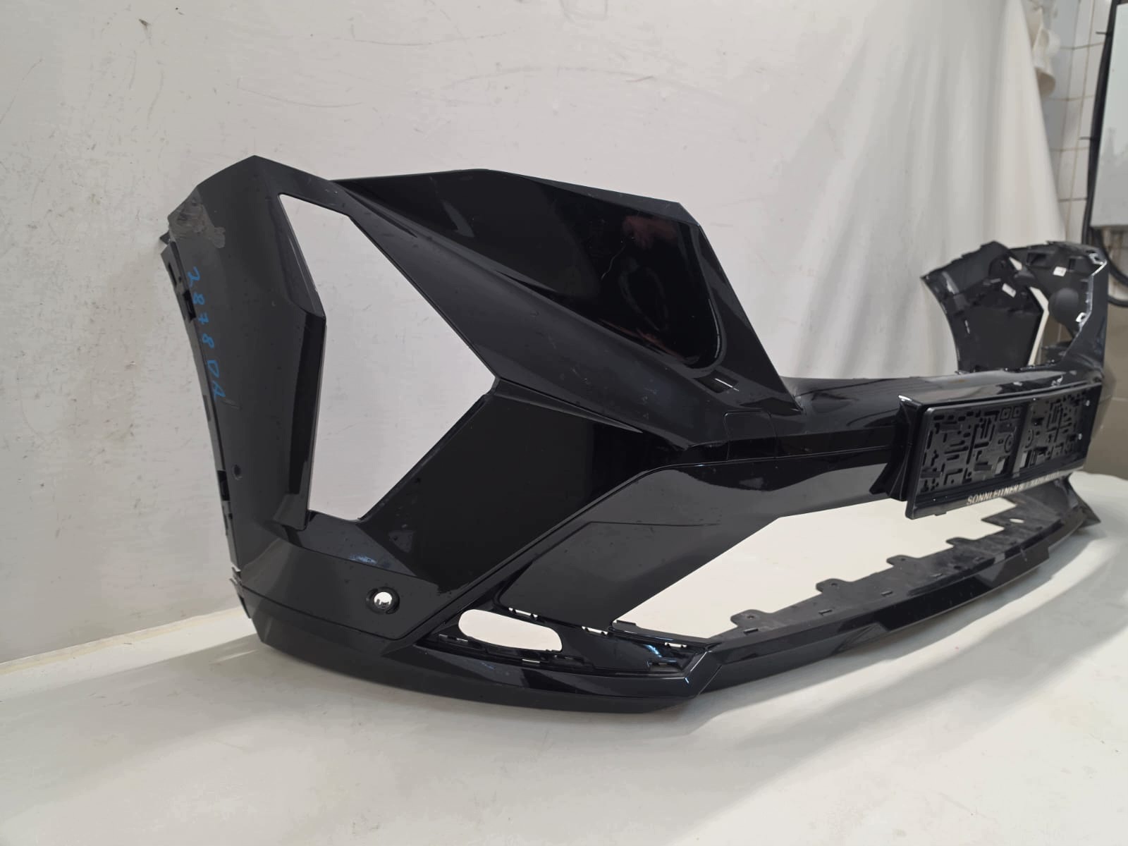 RENAULT RAFALE 24- bumper front front PDC 620225639R