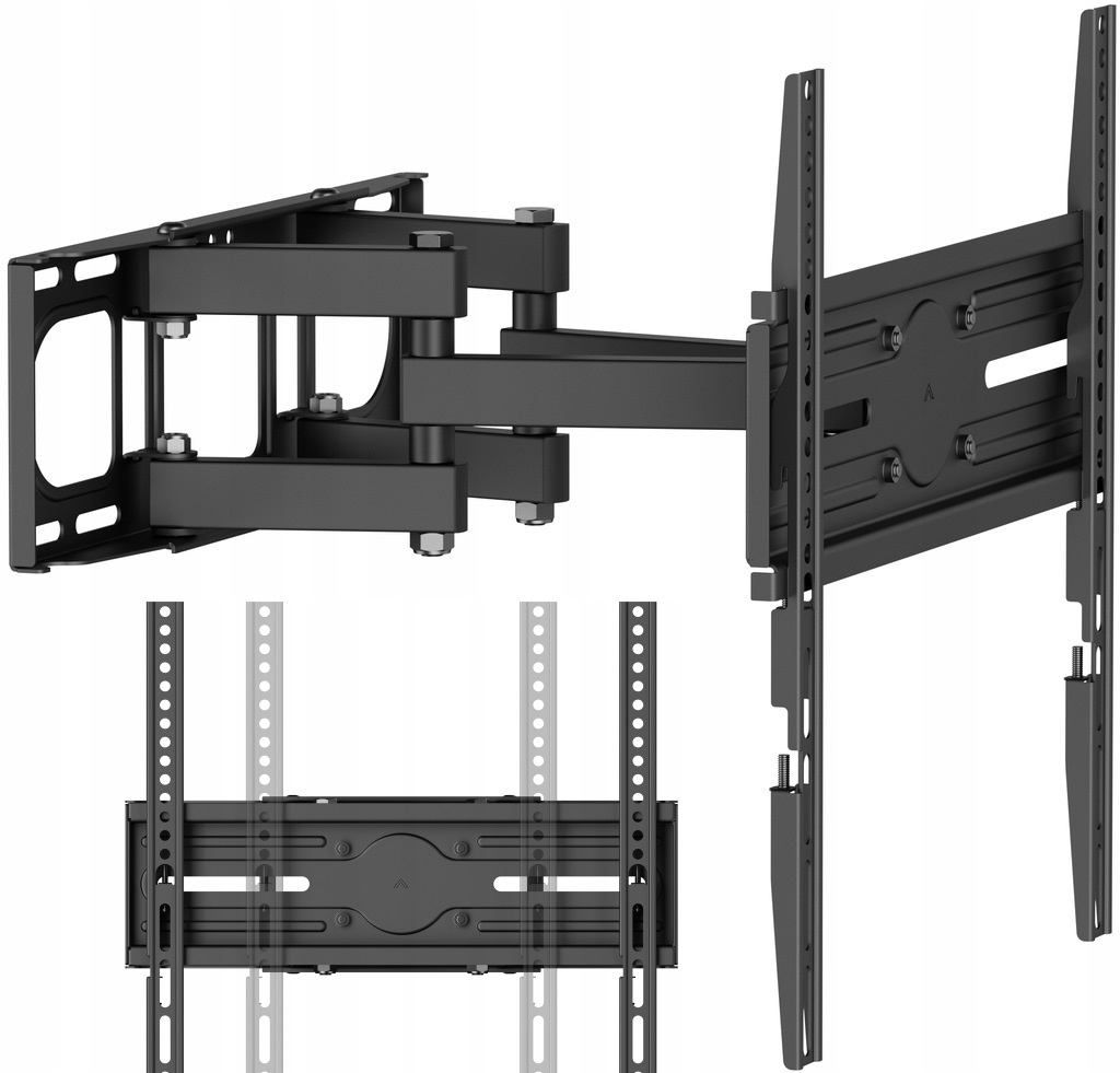 Držák Na Nástěnný Věšák Pro Televizor Upevnění Tv Vesa 200x200 mm 20x20 cm