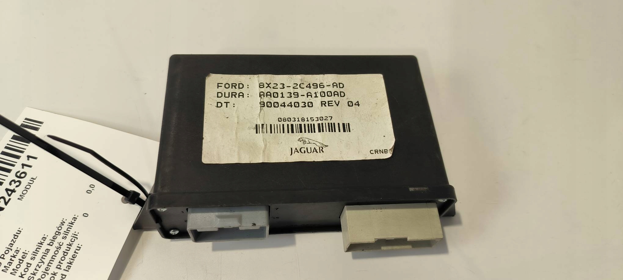 module 8X23-2C49C-AD JAGUAR XF