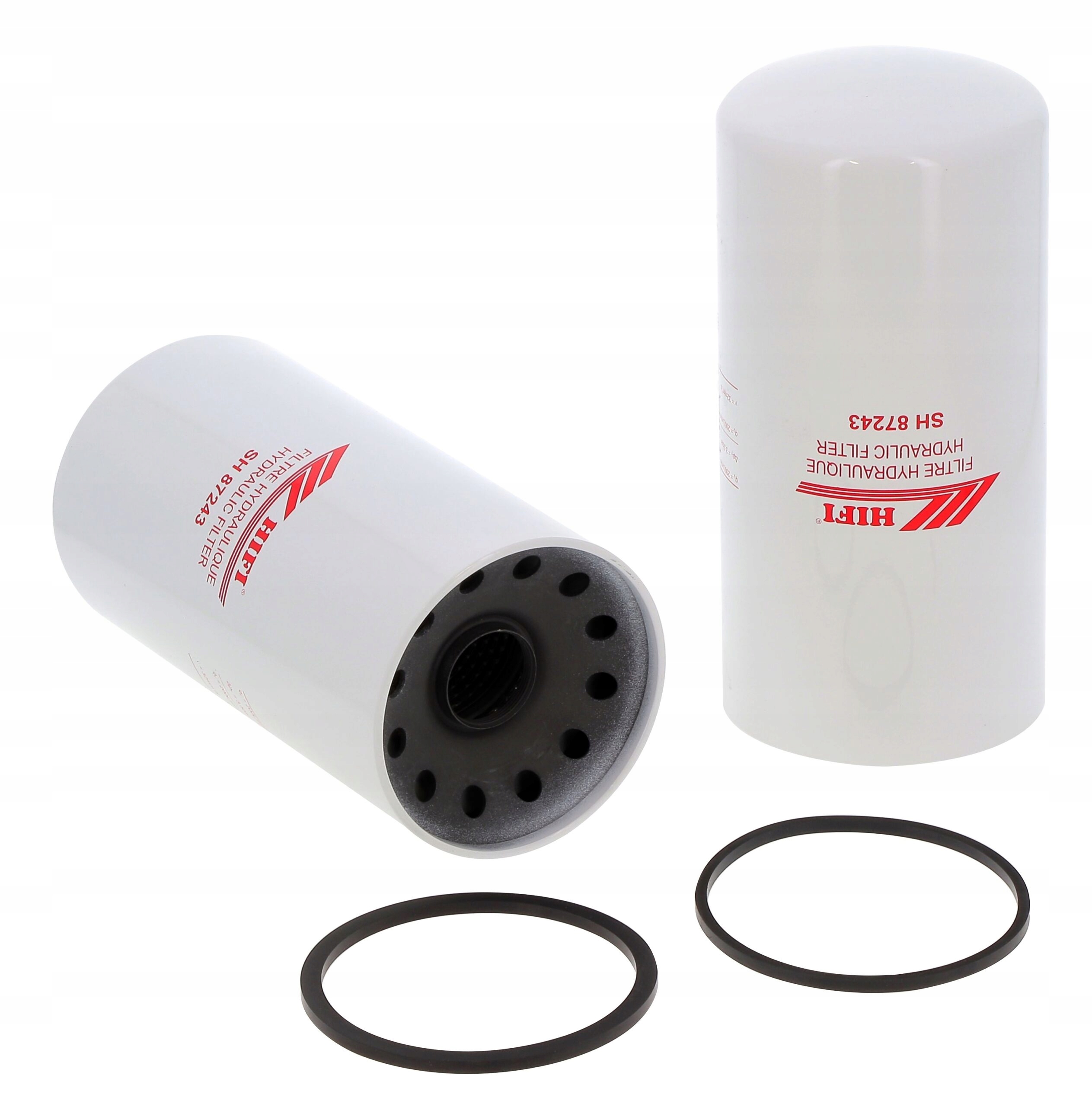 Hydraulický filtr Sh 87243 Hifi Filter