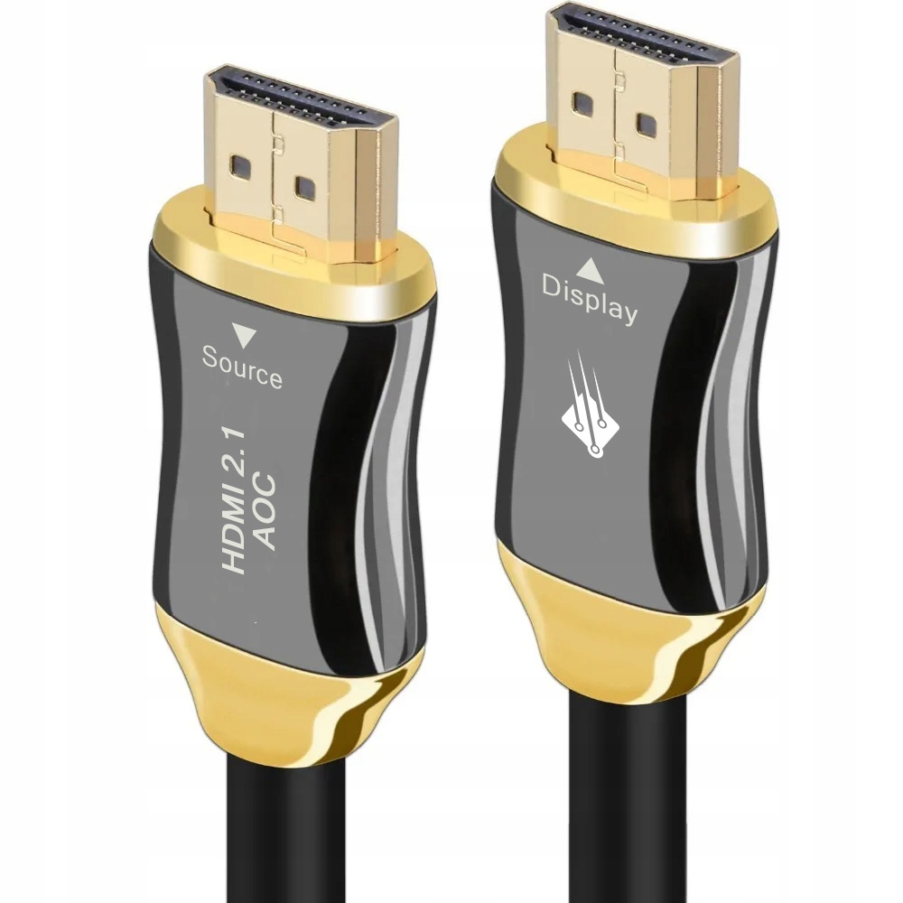 Optický kabel Hdmi 2.1 48 Gb/s Aoc 8K 60Hz Hdr 10 eARC 25 m