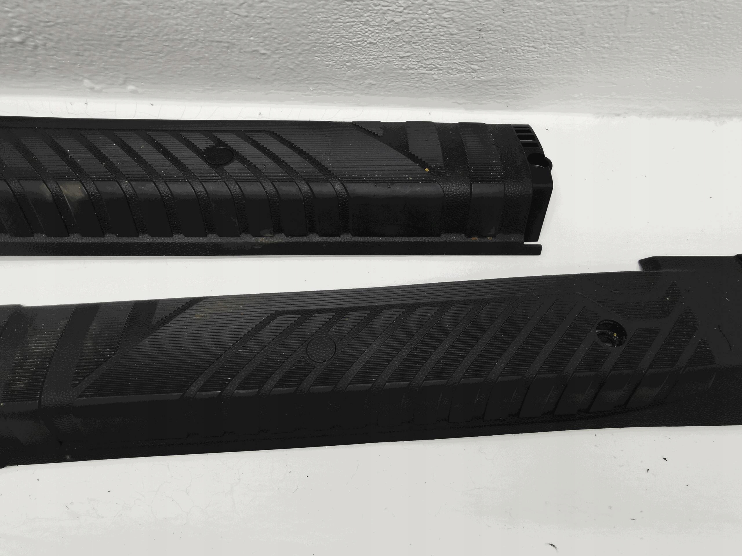 Copertura modanatura MINIGONNE KOMPLET FORD CUSTOM LIFT 18
