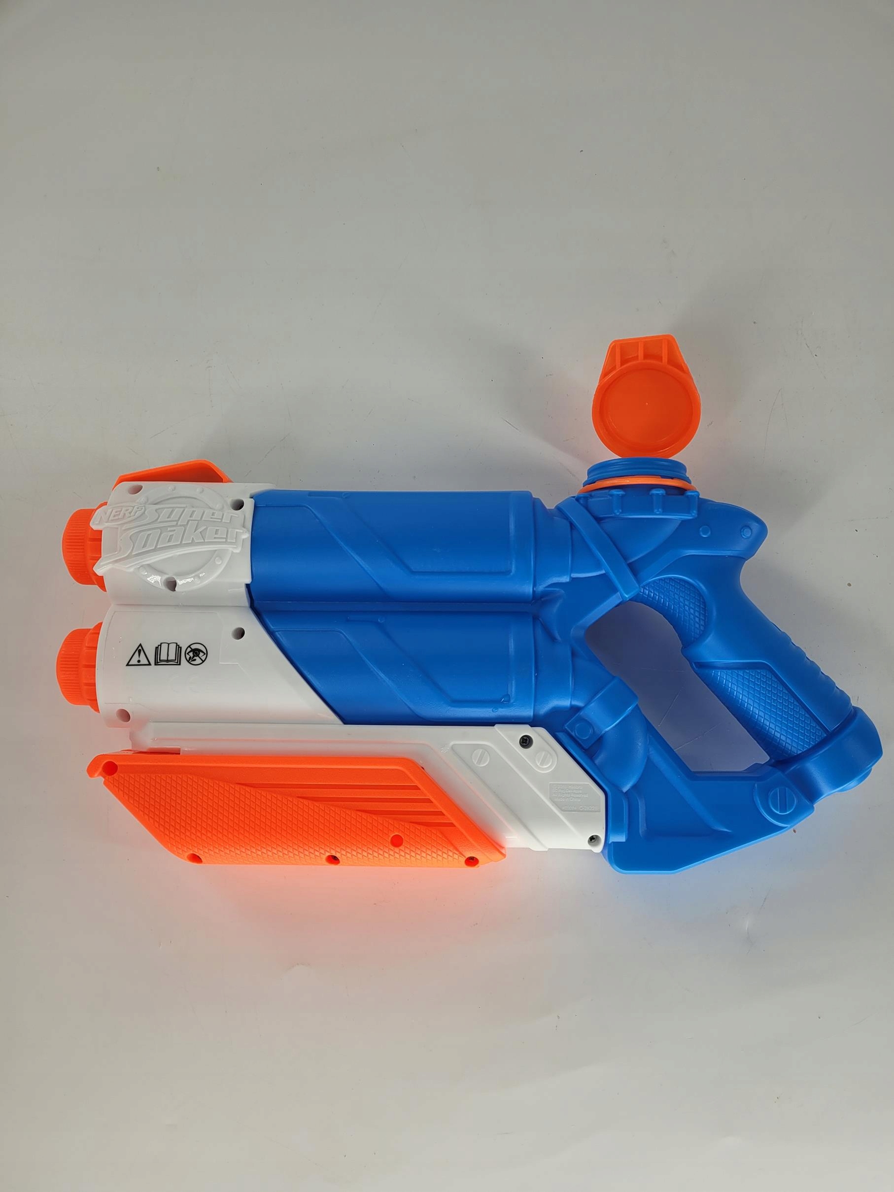 Pistolet Na Wodę Hasbro Nerf Super Soaker OPIS